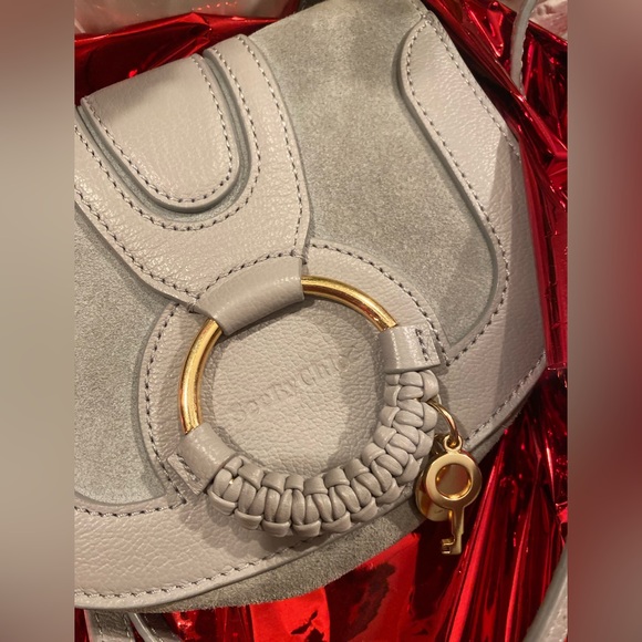 See by Chloe Hana Mini Saddle Bag - Picture 6 of 7